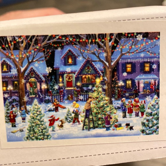 1,000 piece jigsaw puzzle - Picture 2 of 2